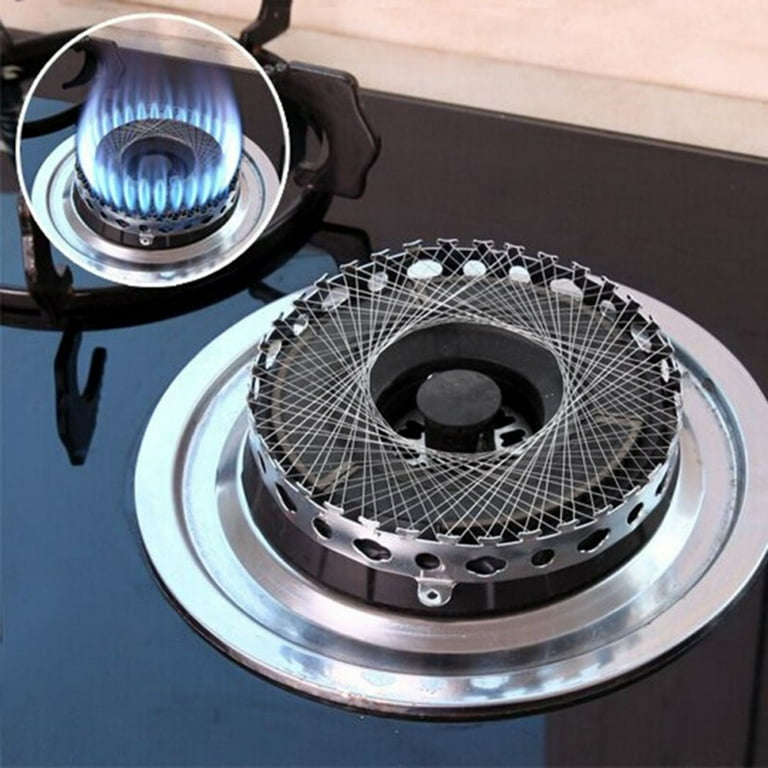 Energy Saving Gas Cooker Stove Net Windproof Cover Round Wire Mesh Kitchen Tool Energy Saving Gas Cooker Stove Net Windproof Cover Round Wire Mesh Kitchen Tool